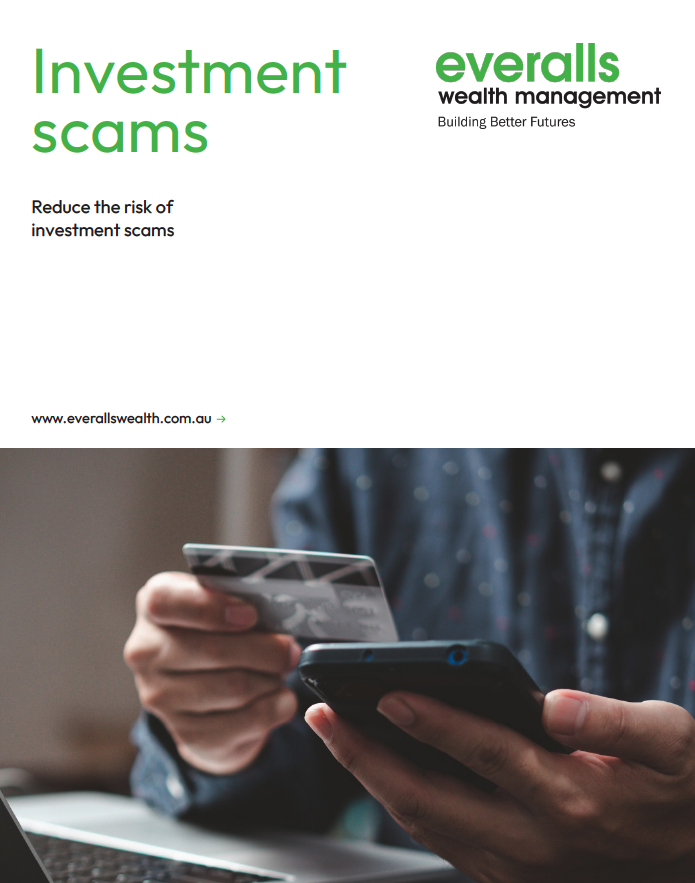 Investment Scams